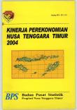 Economic Performance Of East Nusa Tenggara Province, 2004
