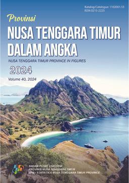 Provinsi Nusa Tenggara Timur Dalam Angka 2024