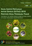 The Result Of Inter-Census Agricultural Survey 2018  Nusa Tenggara Timur Province