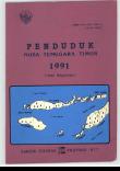 Penduduk Provinsi Nusa Tenggara Timur 1991 (Hasil Registrasi)