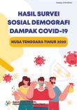 Reports Of Socio-Demografic Survey On COVID-19 Impact Nusa Tenggara Timur 2020
